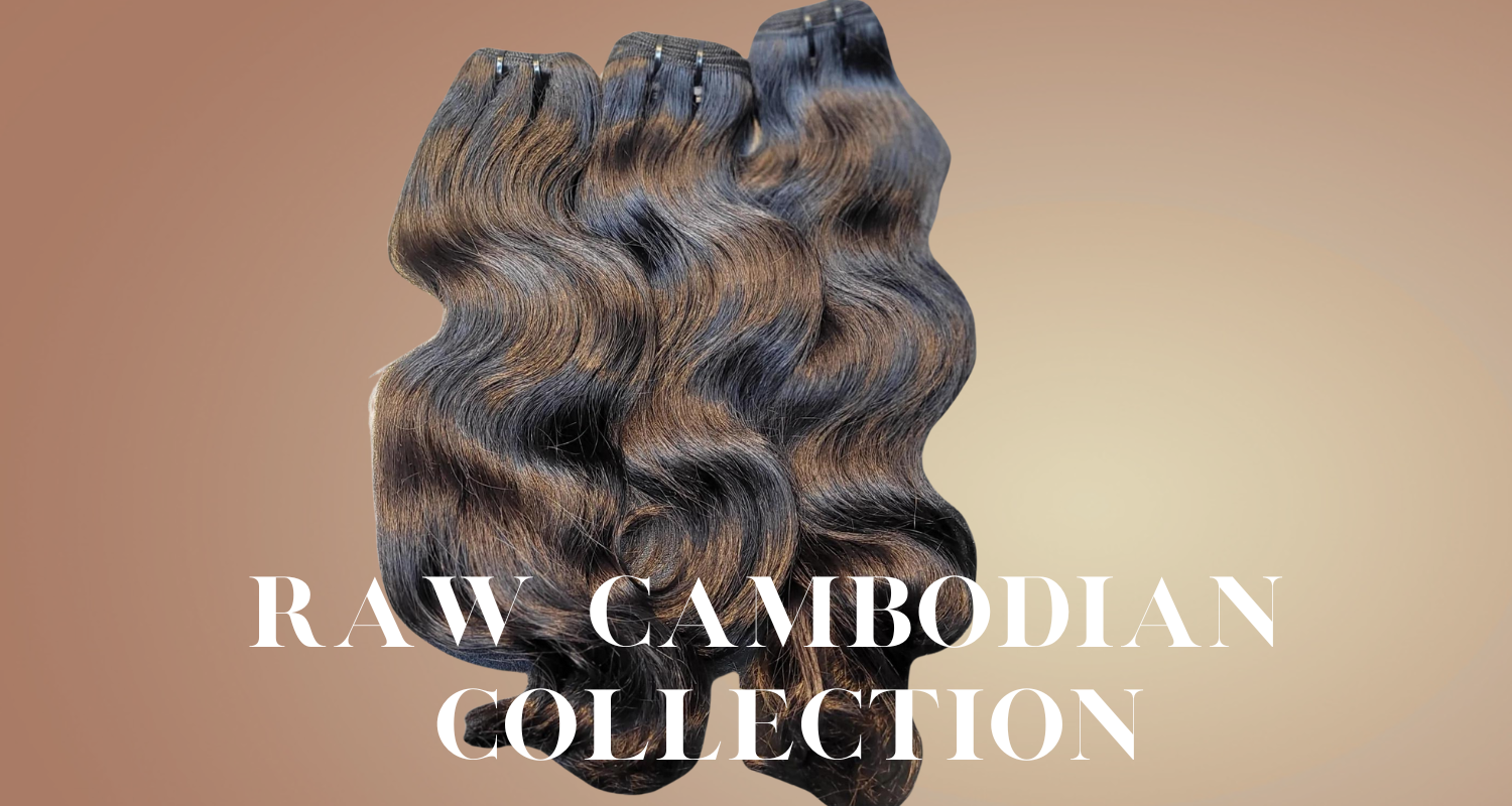 RAW CAMBODIAN COLLECTION